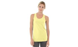 Maya Tunic-L-Yellow