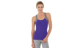 Antonia Racer Tank-XL-Purple