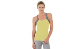 Antonia Racer Tank-XL-Yellow