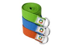 Set of Sprite Yoga Straps