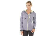 Phoebe Zipper Sweatshirt