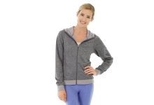 Helena Hooded Fleece