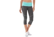 Deirdre Relaxed-Fit Capri