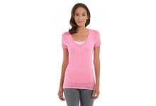 Karissa V-Neck Tee